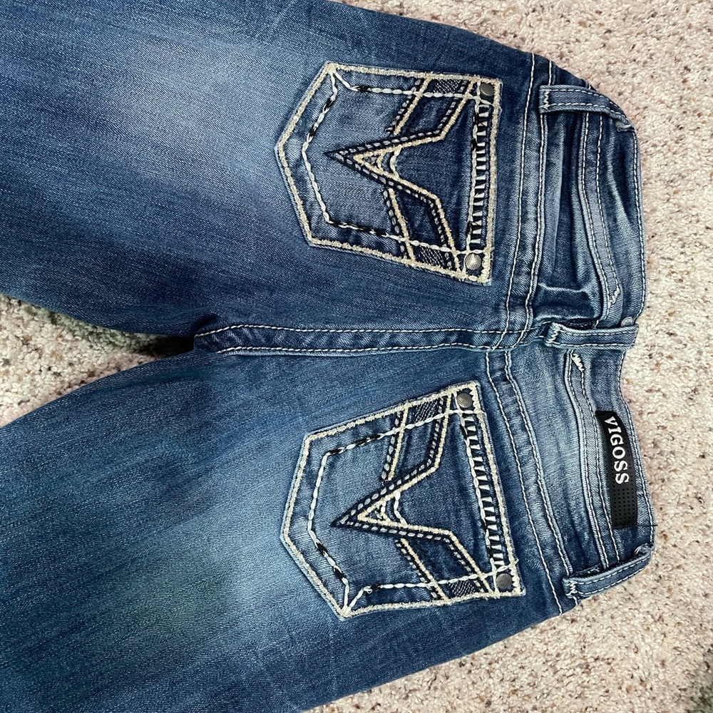 Vigoss Jeans size 0